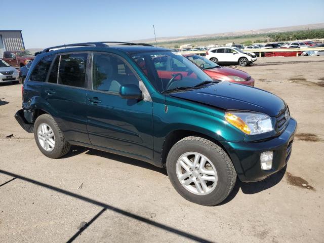 Photo 4 from auction – 2002 TOYOTA RAV4 with VIN JTEGH20V220053814