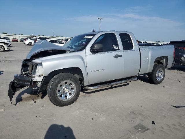 Photo 1 from auction – 2012 CHEVROLET SILVERADO with VIN 1GCRCREA6CZ352603