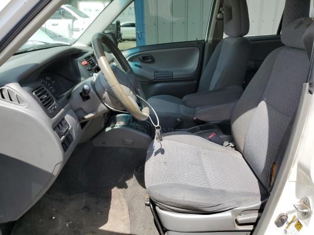 Photo 7 from auction – 2004 CHEVROLET TRACKER with VIN 2CNBJ134346910423