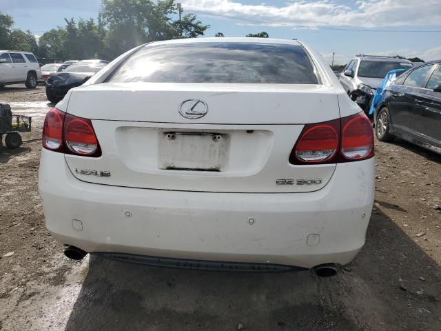 Photo 6 from auction – 2006 LEXUS GS 300 with VIN JTHBH96S165000811