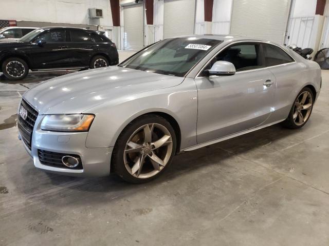 AUDI A5 QUATTRO 2009 with VIN WAUDK78T19A045391 - Photo from auction