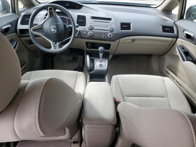Photo 8 from auction – 2011 HONDA CIVIC LX with VIN 19XFA1F53BE027462