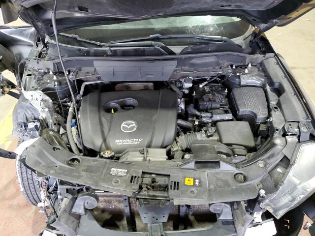 Photo 11 from auction – 2018 MAZDA CX-5 SPORT with VIN JM3KFBBM1J0347610