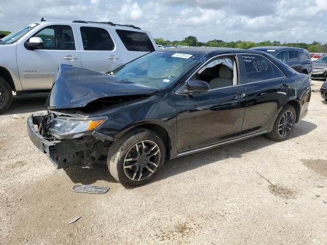 TOYOTA CAMRY BASE 2012 with VIN 4T1BF1FK8CU055990 - Photo from auction