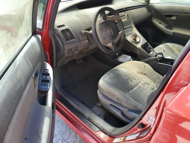 Photo 8 from auction – 2010 TOYOTA PRIUS with VIN JTDKN3DU9A1246520