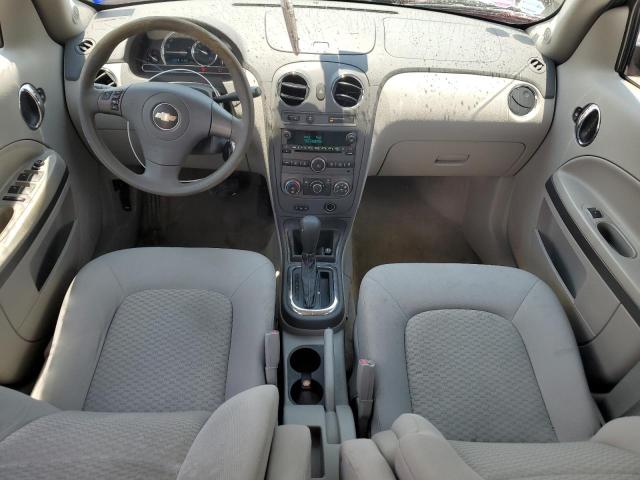 Photo 8 from auction – 2009 CHEVROLET HHR LT with VIN 3GNCA23B39S642809