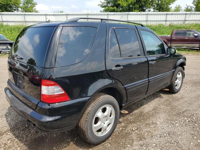 Photo 2 from auction – 2003 MERCEDES-BENZ ML 320 with VIN 4JGAB54E63A372065