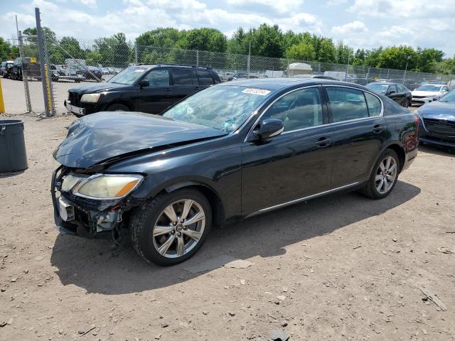 LEXUS GS 350 2010 with VIN JTHCE1KSXA0026477 - Photo from auction