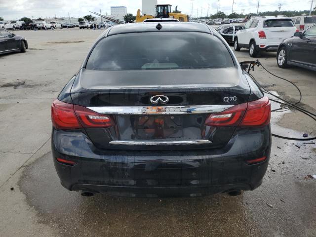 Photo 6 from auction – 2015 INFINITI Q70 3.7 with VIN JN1BY1AP1FM541095