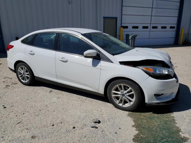 Photo 4 from auction – 2017 FORD FOCUS SE with VIN 1FADP3F24HL345183