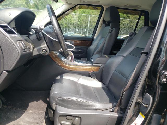 Photo 7 from auction – 2013 LAND ROVER RANGE ROVE with VIN SALSF2D49DA801616