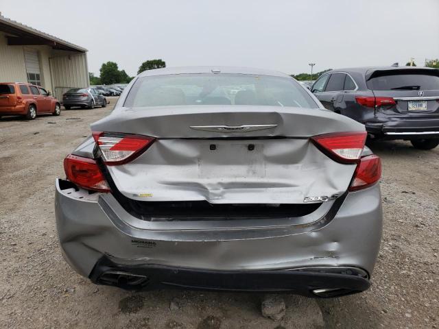 Photo 6 from auction – 2015 CHRYSLER 200 S with VIN 1C3CCCBB0FN625504
