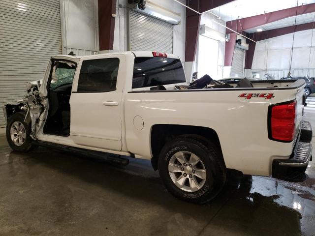 Photo 2 from auction – 2018 CHEVROLET 1500 with VIN 3GCUKREC2JG462267