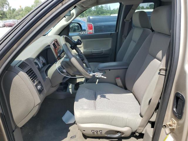 Photo 7 from auction – 2005 DODGE DAKOTA SLT with VIN 1D7HE42K25S329343