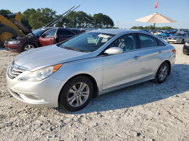 Photo 1 from auction – 2013 HYUNDAI SONATA GLS with VIN 5NPEB4AC2DH807399