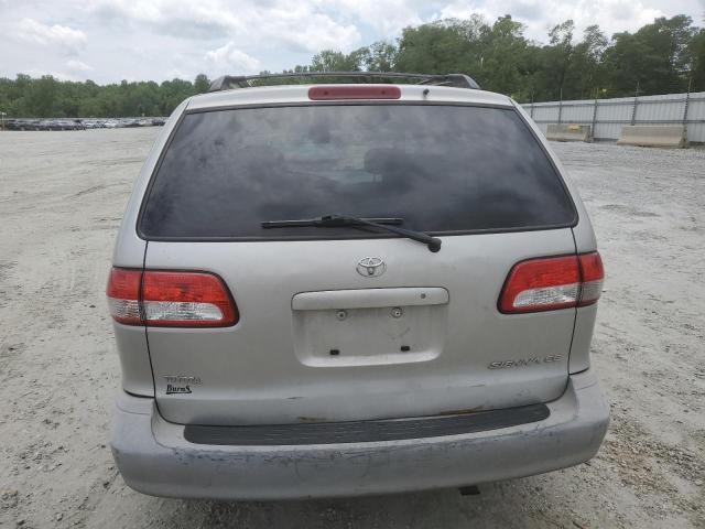 Photo 6 from auction – 2003 TOYOTA SIENNA CE with VIN 4T3ZF19C53U551453