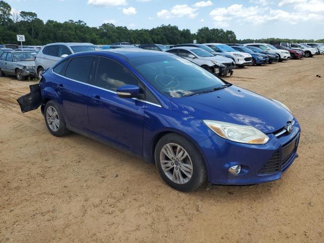 Photo 4 from auction – 2012 FORD FOCUS SEL with VIN 1FAHP3H23CL319021