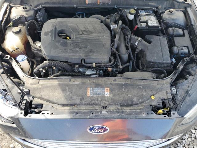 Photo 11 from auction – 2018 FORD FUSION SE with VIN 3FA6P0HD5JR203891