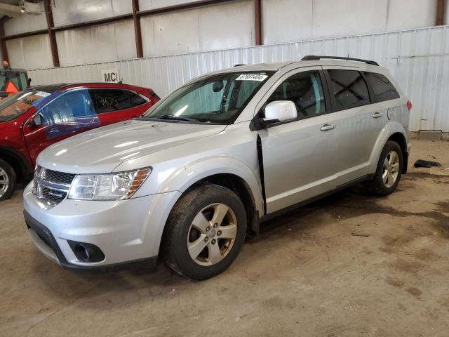 DODGE JOURNEY SX 2011 with VIN 3D4PG5FG9BT560023 - Photo from auction