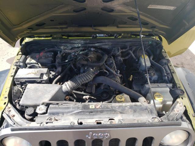 Photo 12 from auction – 2010 JEEP WRANGLER S with VIN 1J4AA2D10AL188819