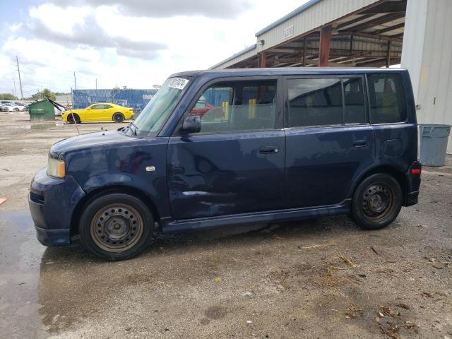 TOYOTA SCION XB 2005 with VIN JTLKT324554027331 - Photo from auction