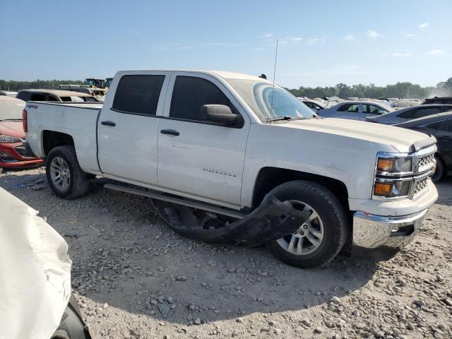 Photo 4 from auction – 2014 CHEVROLET SILVERADO with VIN 3GCUKREH7EG360626