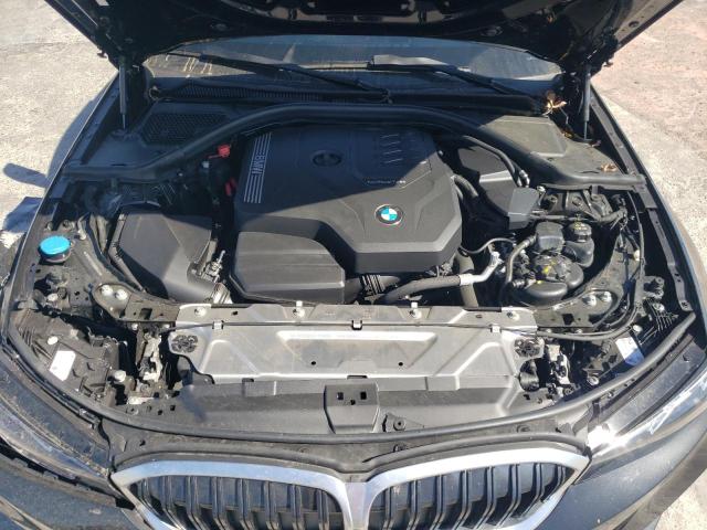 Photo 11 from auction – 2024 BMW 330I with VIN 3MW69FF0XR8D86565