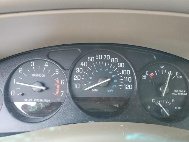 Zdjęcie 9 z aukcji – 2002 BUICK REGAL GS z VIN 2G4WF551321281575