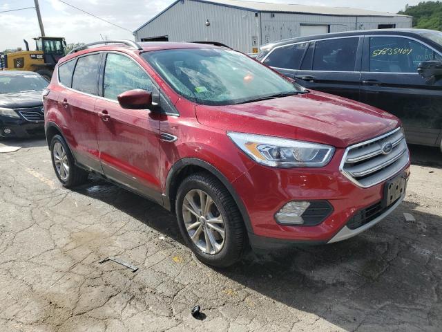 Photo 4 from auction – 2018 FORD ESCAPE SEL with VIN 1FMCU9HD2JUC55798