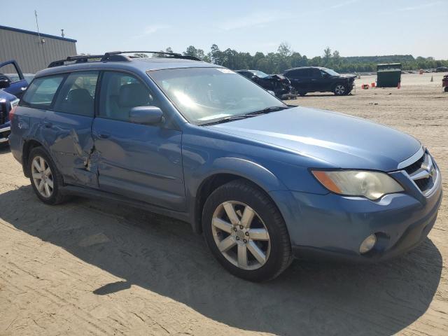 Photo 4 from auction – 2008 SUBARU OUTBACK 2. with VIN 4S4BP62C987302982