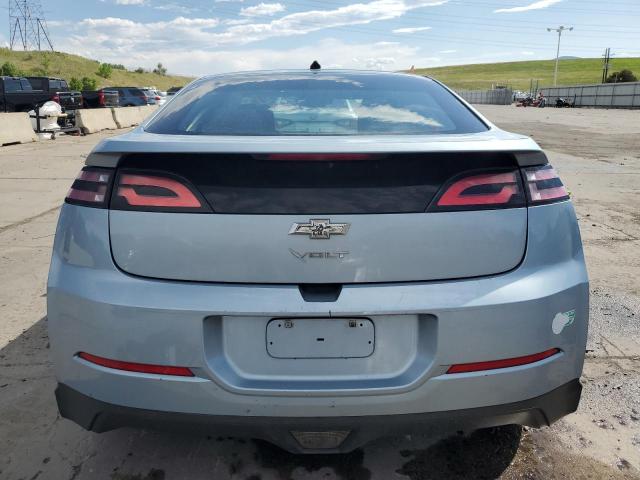 Photo 6 from auction – 2014 CHEVROLET VOLT with VIN 1G1RE6E44EU112509