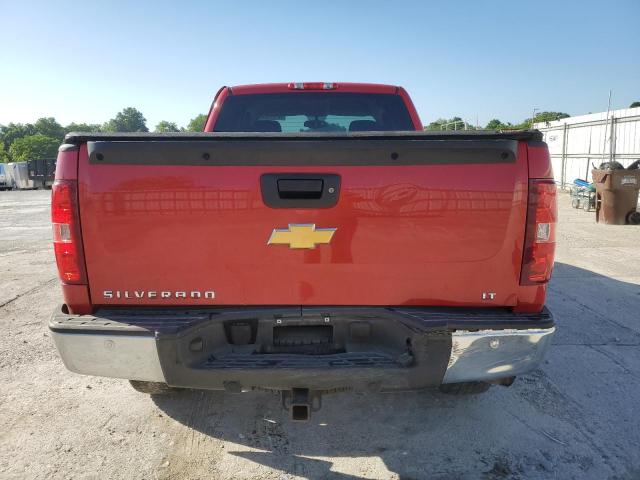 Photo 6 from auction – 2013 CHEVROLET SILVERADO with VIN 1GCRKSE79DZ357262