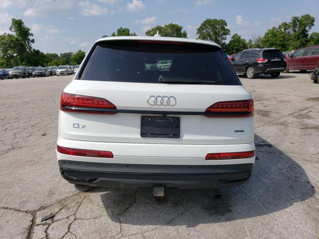 Photo 6 from auction – 2024 AUDI Q7 PREMIUM with VIN WA1LCBF71RD001839