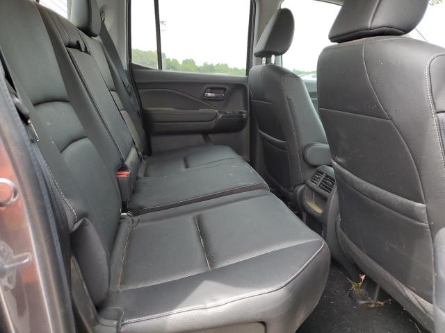 Photo 10 from auction – 2022 HONDA RIDGELINE with VIN 5FPYK3F75NB010526