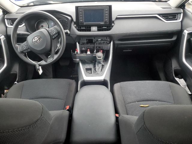 Photo 8 from auction – 2022 TOYOTA RAV4 LE with VIN 2T3H1RFV3NW205211