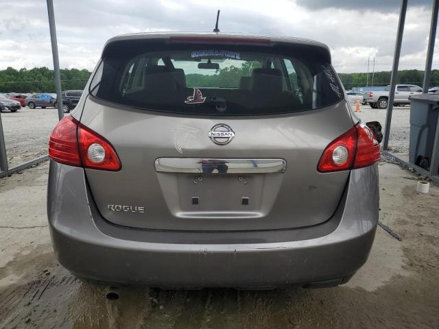Photo 6 from auction – 2011 NISSAN ROGUE S with VIN JN8AS5MT1BW157878