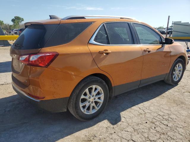Photo 3 from auction – 2018 CHEVROLET EQUINOX LT with VIN 2GNAXJEV8J6155471