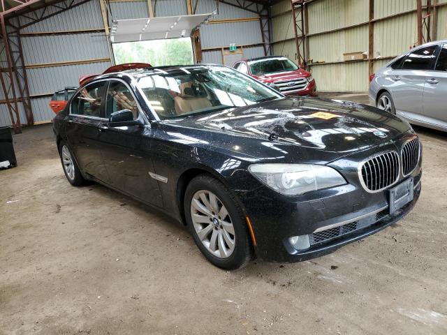 Photo 4 from auction – 2011 BMW 750 LXI with VIN WBAKC8C50BC433595