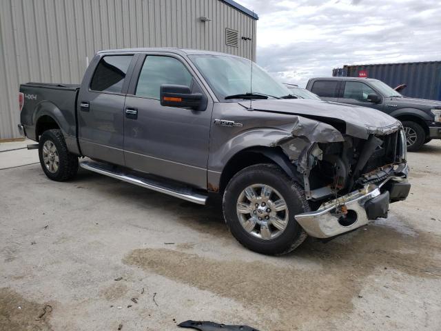 Photo 4 from auction – 2010 FORD F150 SUPER with VIN 1FTFW1EV7AFB48504