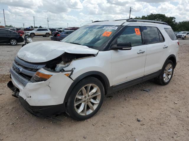 Фото 1 с аукциона – 2014 FORD EXPLORER X с VIN 1FM5K7D85EGA06279