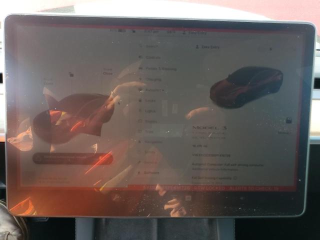 Photo 9 from auction – 2023 TESLA MODEL 3 with VIN 5YJ3E1EB6PF416726