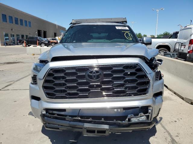 Photo 5 from auction – 2024 TOYOTA SEQUOIA SR with VIN 7SVAAABA2RX021214