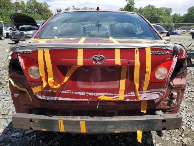 Photo 6 from auction – 2007 TOYOTA COROLLA CE with VIN 2T1BR32E07C820250