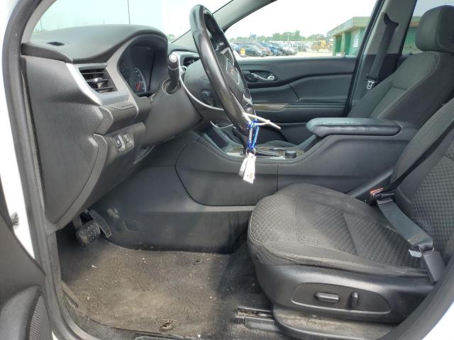 Photo 7 from auction – 2017 GMC ACADIA SLE with VIN 1GKKNLLA1HZ277946
