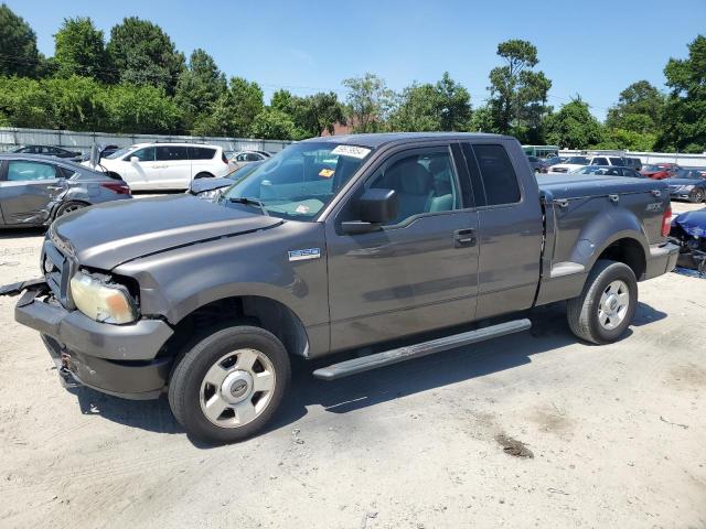 FORD F150 2004 with VIN 1FTRX04W24KD24501 - Photo from auction