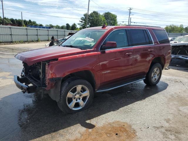 GMC YUKON SLT 2016 with VIN 1GKS1BKC7GR383437 - Photo from auction
