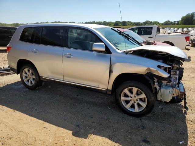 Photo 4 from auction – 2012 TOYOTA HIGHLANDER with VIN 5TDZK3EH7CS050252