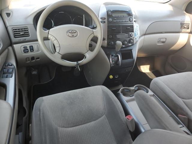 Photo 8 from auction – 2007 TOYOTA SIENNA CE with VIN 5TDZK23C97S065505