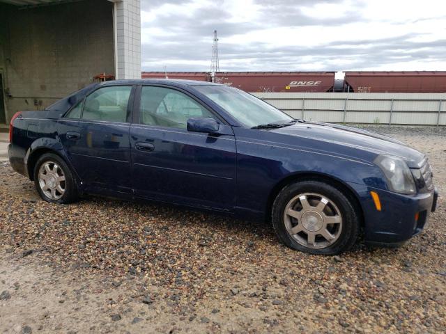 Photo 4 from auction – 2003 CADILLAC CTS with VIN 1G6DM57N530136541