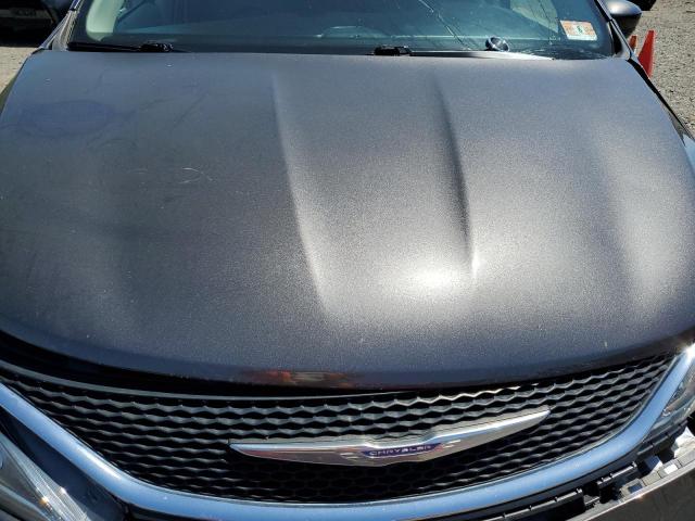 Photo 12 from auction – 2017 CHRYSLER PACIFICA T with VIN 2C4RC1BG4HR785400